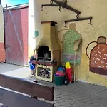 Schaeferwagen Kuschel Vom Friesenhof Wieratal Κάμπινγκ