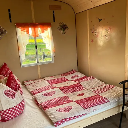 Schaeferwagen Kuschel Vom Friesenhof Wieratal *