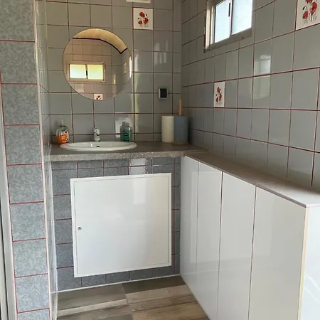 Camping Schaeferwagen Kuschel Vom Friesenhof Wieratal