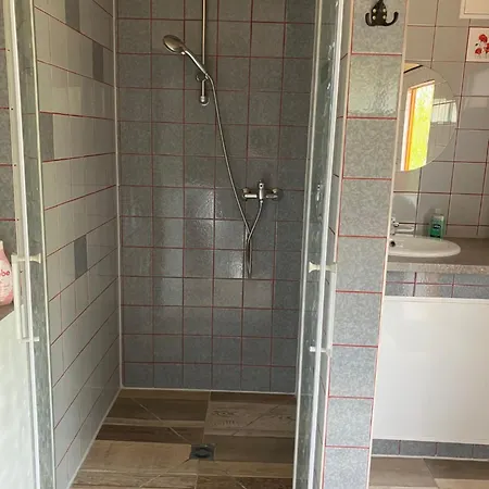 Schäferwagen Kuschel Vom Friesenhof Wieratal Campingplatz *
