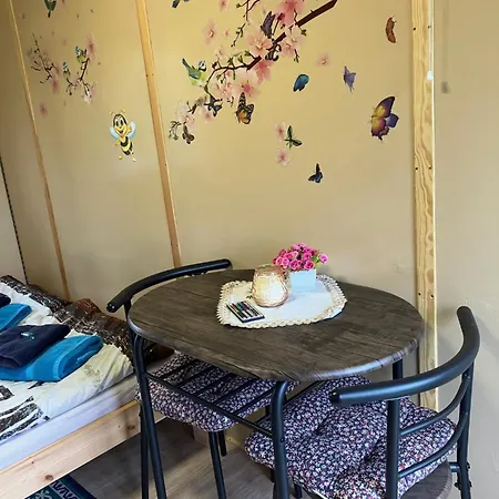 Schaeferwagen Kuschel Vom Friesenhof Wieratal