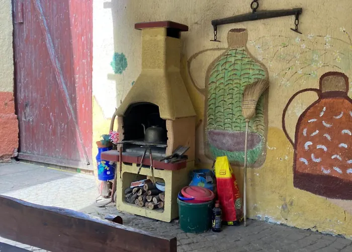 Schaeferwagen Kuschel Vom Friesenhof Wieratal キャンプ場