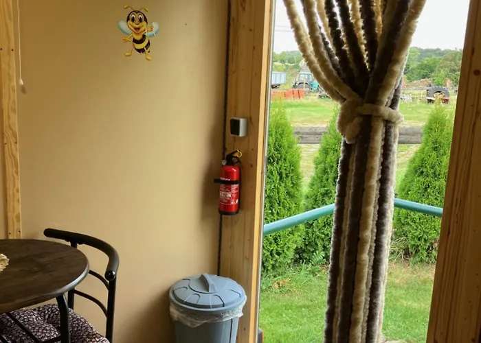 Schaeferwagen Kuschel Vom Friesenhof Wieratal * Nobitz