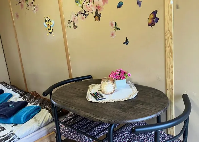 Schaeferwagen Kuschel Vom Friesenhof Wieratal