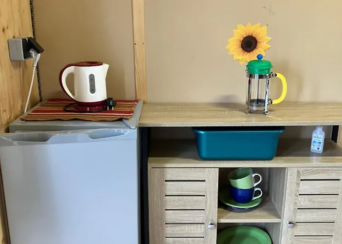 Schaeferwagen Kuschel Vom Friesenhof Wieratal * Nobitz